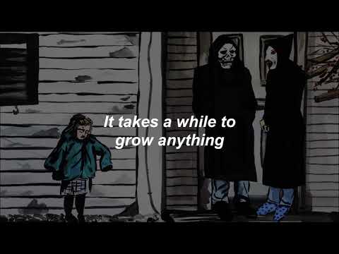 sowing season / yeah - brand new (lyrics)