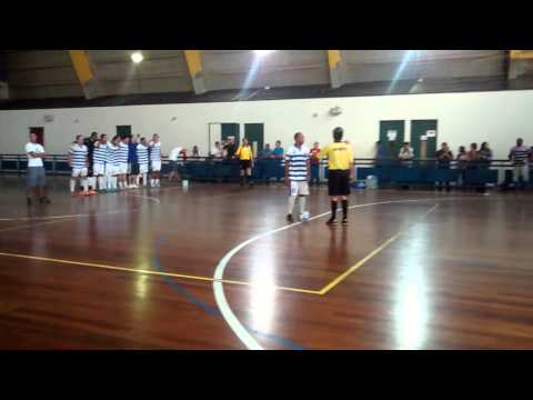 Pênaltis Final Jogos da Cidade 2014