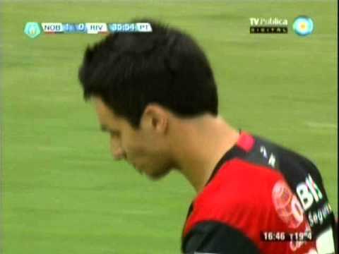Final 2013 - Fecha 06 - Newell's 1 - 0 River (Gol Scocco)