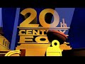 20th Century Fox Logo 1997 2009 Karim Elabbar Style With Fox Searchlight Pictures Fanfare
