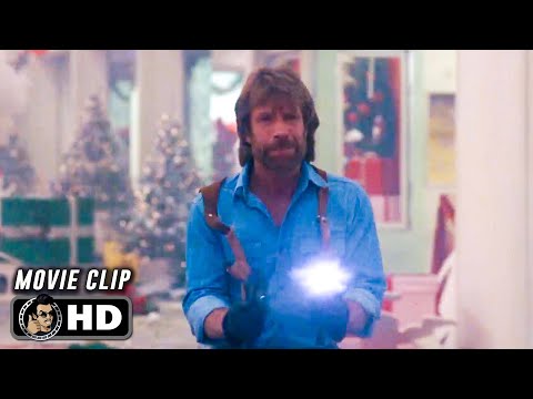 Mall Action Scene | INVASION USA (1985) Movie CLIP HD