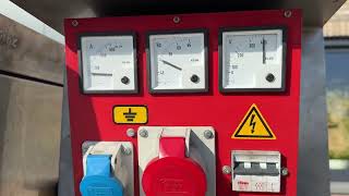 Sisu Valmet 420-DG EME 41 kVA Marine Generatorset diesel generator for sale - Image 4 | Machineryline PK Sisu Valmet 420-DG EME 41 kVA Marine Generatorset diesel generator | Image 4 - Machineryline