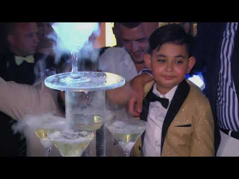 Emir Habibovic Sine za Emilia 30ti Rodjendan kod Nese Grbic