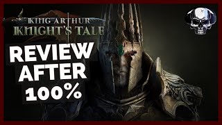 King Arthur: Knight's Tale - Review After 100%