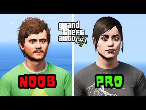 GTA 5 - Best Crew vs Worst Crew (All Heists)