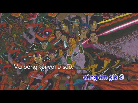 Thờ er - MCK karaoke bản album 99%