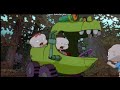 The Rugrats Movie Wolf Scare