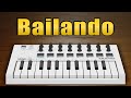 2 Octave Music Bailando Arturia Minilab