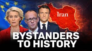 The High Cost of Being a Geopolitical Bystander | MCC Brussels Podcast