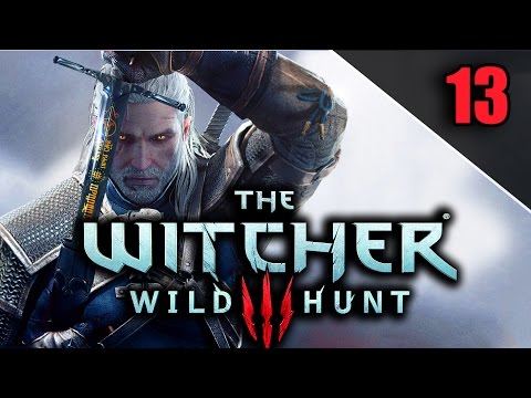 "FIND THE AGENT CALLED HENDRIK (THE NILFGAARDIAN CONNECTION)" The Witcher 3: Wild Hunt #13