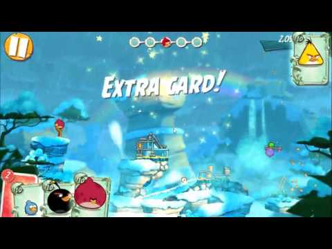Angry Birds 2 Level 609 - Angry Birds 2 Walkthrough FULL HD SKILLGAMING