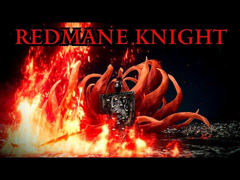 Elden Ring - Malenia vs Redmane Knight
