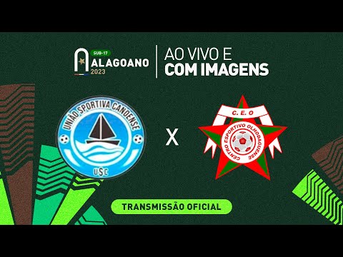 Canoense x CEO - 1ª FASE - ALAGOANO SUB 17