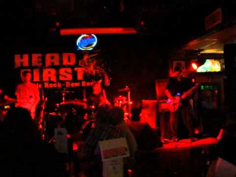 Led Zeppelin cover - Head First