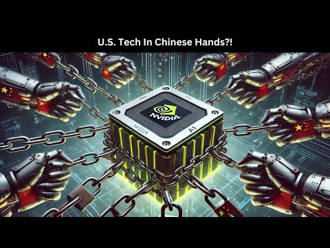 China Illegally Acquires $600K Nvidia’s Best AI Chips  #ainews #nvidachips