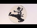 Afu-Ra - Mic Stance (Original Version) - 1999 White Label - DJ Premier - D&D - 12" Vinyl Upload