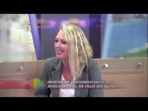 Mostra de documentários da África do Sul: de hoje até quarta