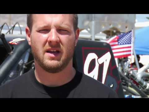 SCORE Terrible's Primm 300 2008-BALLISTIC BJ BALDWIN