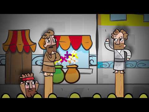 Slapstick Theater (Paul and Barnabas)