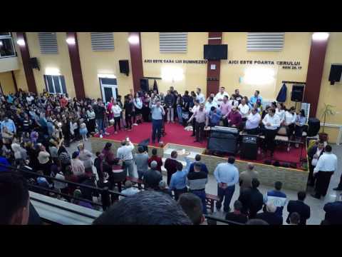 Gabi Zegrean chemare la pocainta ramnicelu 2017