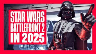 Hoe is Star Wars Battlefront 2 in 2025?