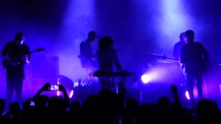 Toro y Moi - High Living Live