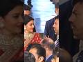 Abhishek Bachchan Aishwarya Rai Bachchan Candid Moments With Radhika Merchant Akash Ambani Throwback