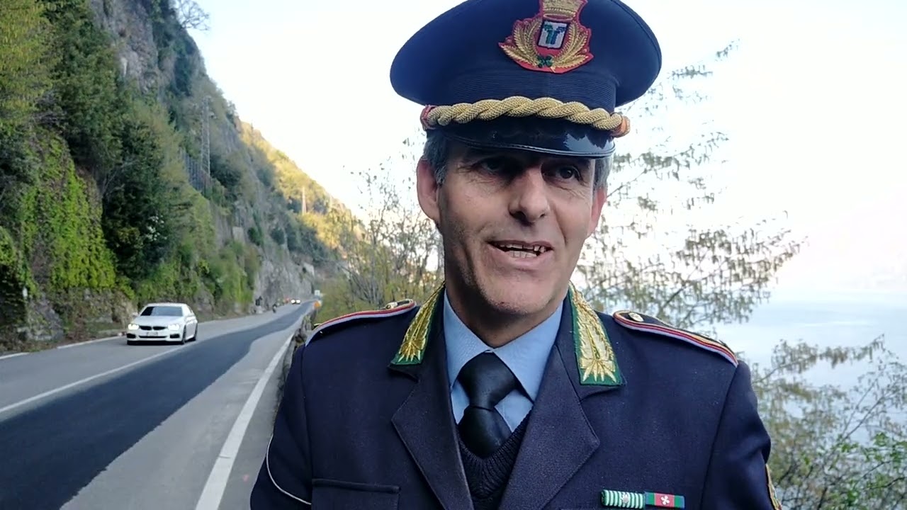 REGINA RIAPERTA, IL COMANDANTE DELLA POLIZIA LOCALE CASTELLI:”BEL TRAGUARDO, ORA MASSIMA PRUDENZA”