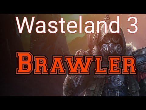 Wasteland 3 brawling build guide!