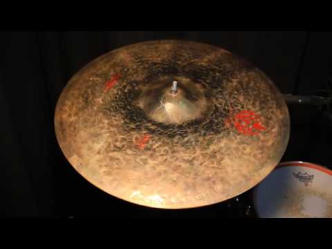 Soundcheck - Diril - 16" Cooper Crash