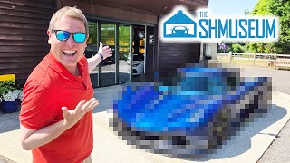 My Friend BOUGHT THE WORLD'S FASTEST CAR!