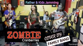 Download lagu ZOMBIE_Family Band Cover ( TRIBUTE FOR PEACE) mp3