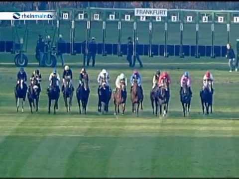 Frankfurter Renn-Klub feiert 150 Jahre Galopp-Rennbahn