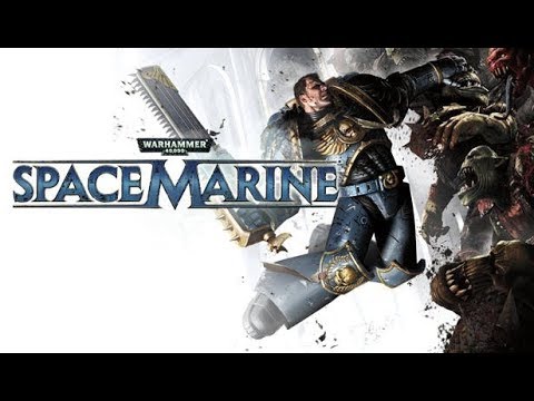 Warhammer 40000 Space Marine XEON E5 2640 + GTX 970 ( Ultra Graphics ) ТЕСТ