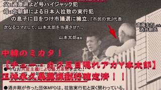 親中シンセン組確定！チュー（ハイ）カク（テル）パヨ太郎！れ新組正体暴露！第二強酸党！なりすまし利権ヴィクティマイズユースフルイディオッツパヨ太郎メロリンQ！親中利権反中深圳組の正体徹底晒し暴露！