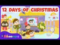 12 Days Of Christmas Song The Kiboomers Preschool Songs For Kids