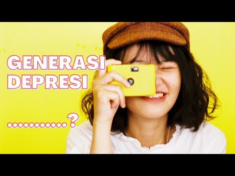 BENARKAH KITA GENERASI DEPRESI