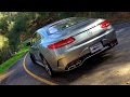 2015 Mercedes Benz AMG S63 Coupe FIRST ...