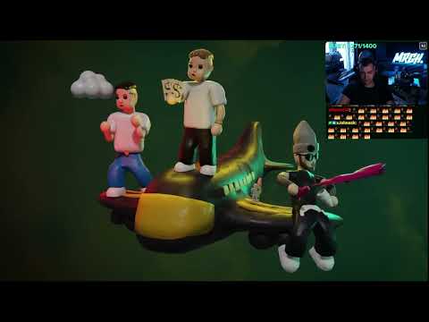 MERGHANI reakcja na VKIE - FLY ft. MACIAS, YUNG ADISZ