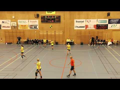 Allsvenskan Dam  Kärra HF - Skara HF Del 1