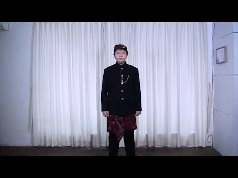 OSEBI 2022 - Savero F. H.- SMPK St. Bernadus - Menyanyi (6-13) - Tanduk Majeng