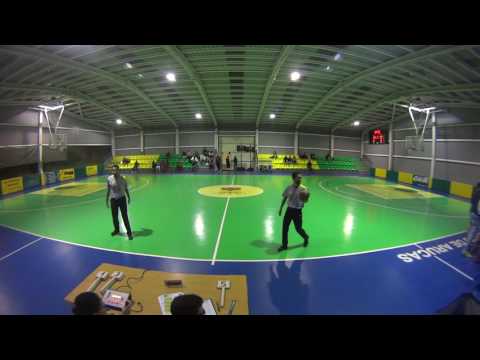 CB Goleta   CB Las Palmas   22 12 16   Quiros   J Rguez