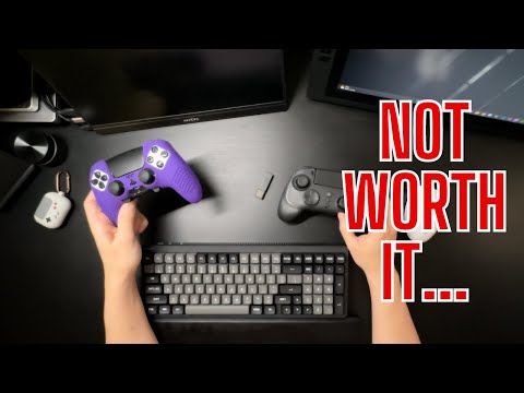 Why I'm Returning This Pro Controller?... | DualSense Edge | Razer Wolverine V2 Pro