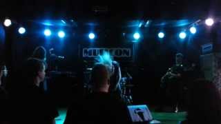 Triple Corpse Hammerblow - Children of Bodom @musicon 4-8-2013