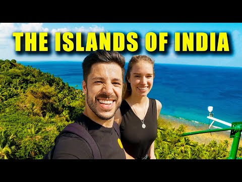 An Interesting Look into the Indian Islands of Andaman and Nicobar!