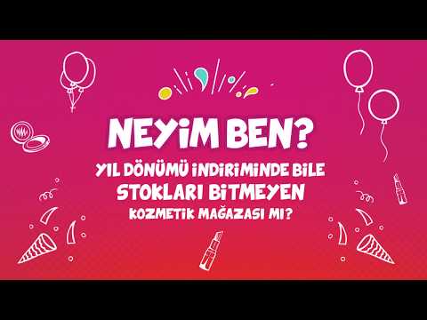 COSMETICA'DAN DELİ DOLU İNDİRİMLER! 💥