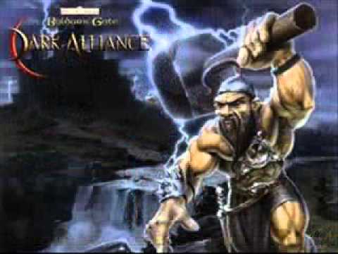 DARK ALLIENCE - Elfsong