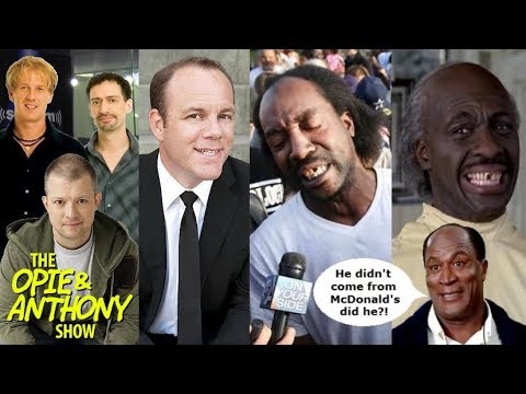 Opie & Anthony - Hero Charles Ramsey