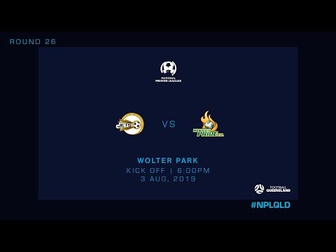 NPL R26 - Moreton Bay United vs Western Pride