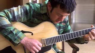 Video thumbnail for Eastman AR 810 CE by Bernunzio Uptown Music